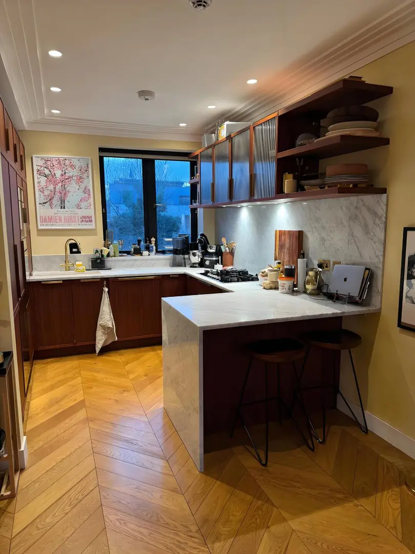 倫敦1b1b溫馨小屋找下一任租客～