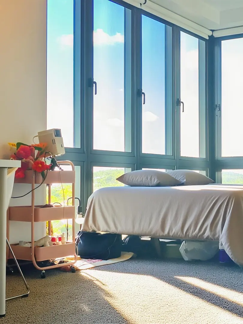 布里斯班26s1住大落地窗studio尊滴巴適～