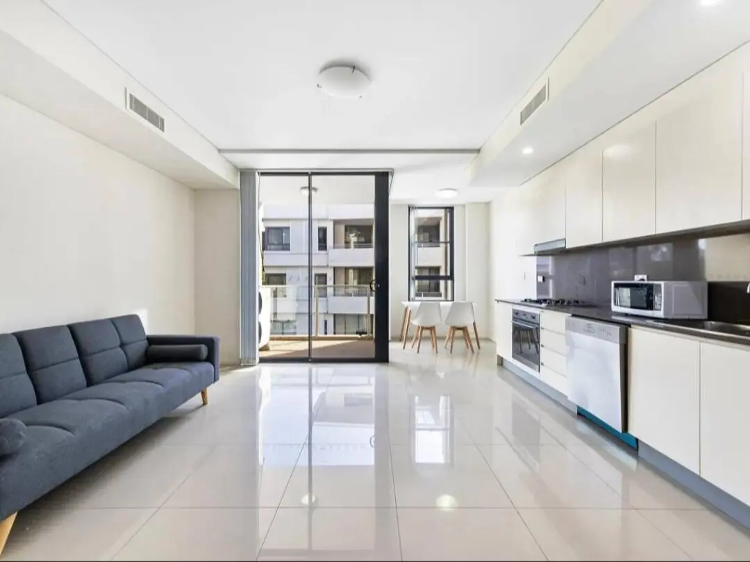 Rosebery高性價比1b1b！9月可住！