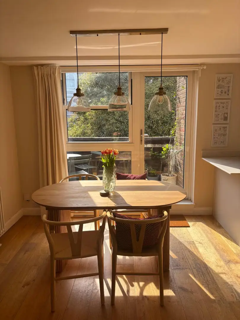 倫敦1b1b｜帶陽台｜Vauxhall地鐵站附近