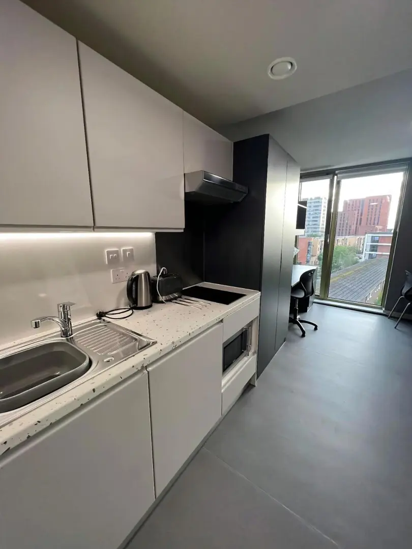 急！曼城暑期轉租studio（cover租期可🔪