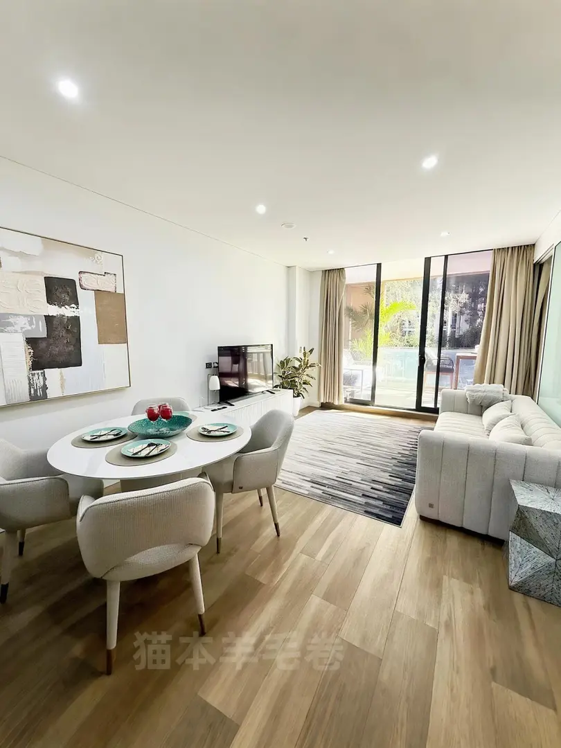 雪梨有人願意接手這間1b1b嗎 長租可小🔪