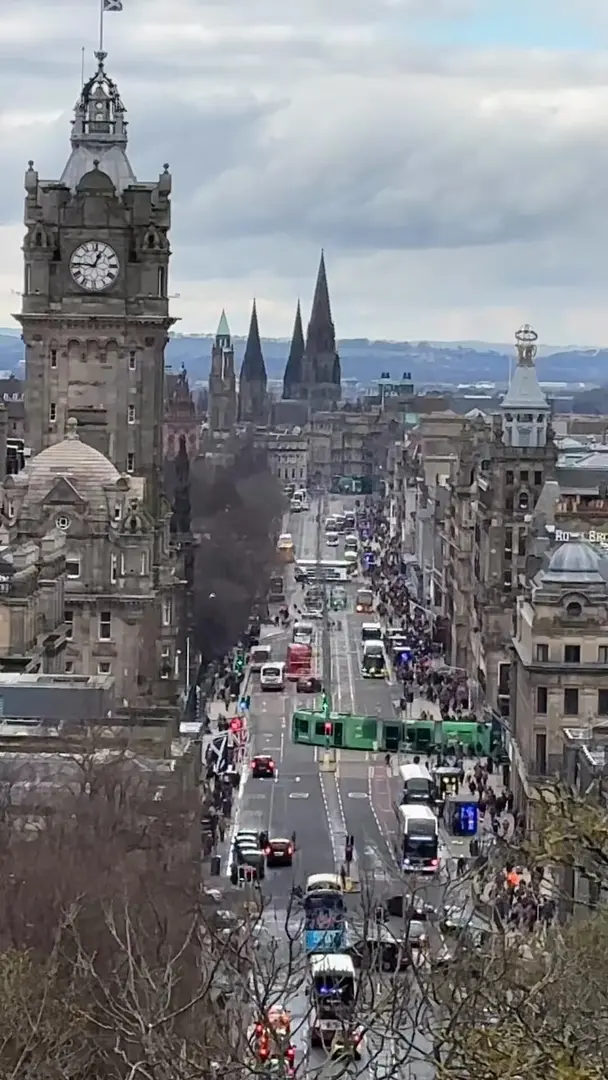 🇬🇧愛丁堡才是英國最宜居的城市～