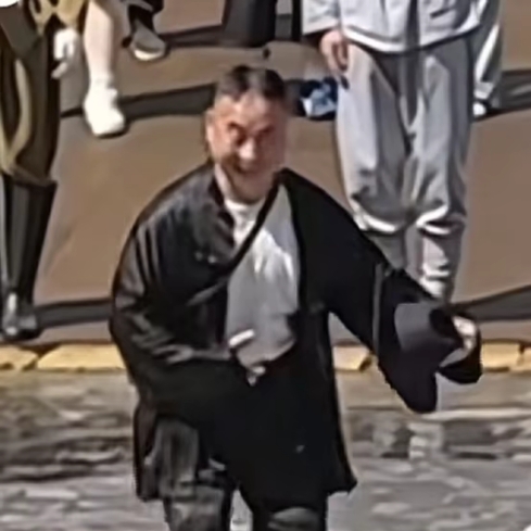 新南附近！大落地窗