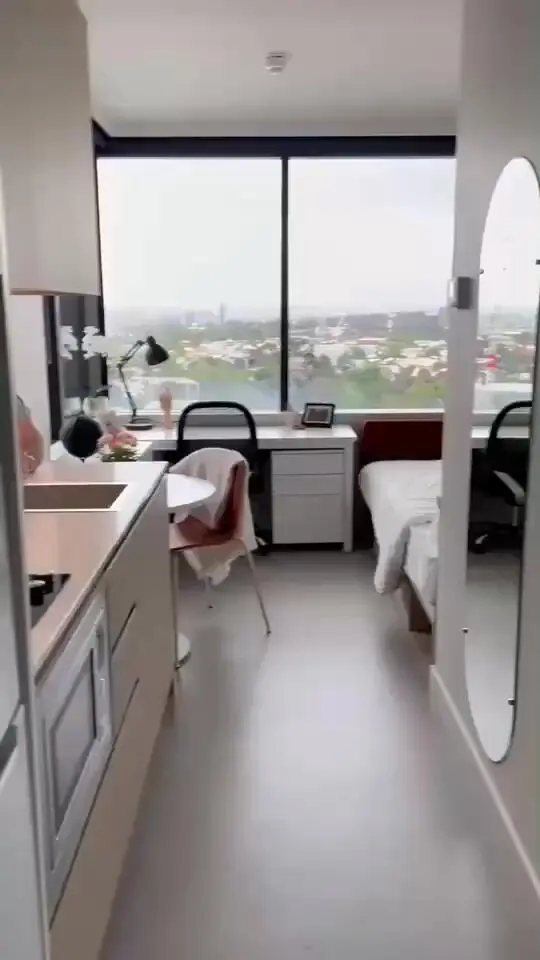 墨爾本旗杆花園 雙窗Studio 26年S1開放預訂