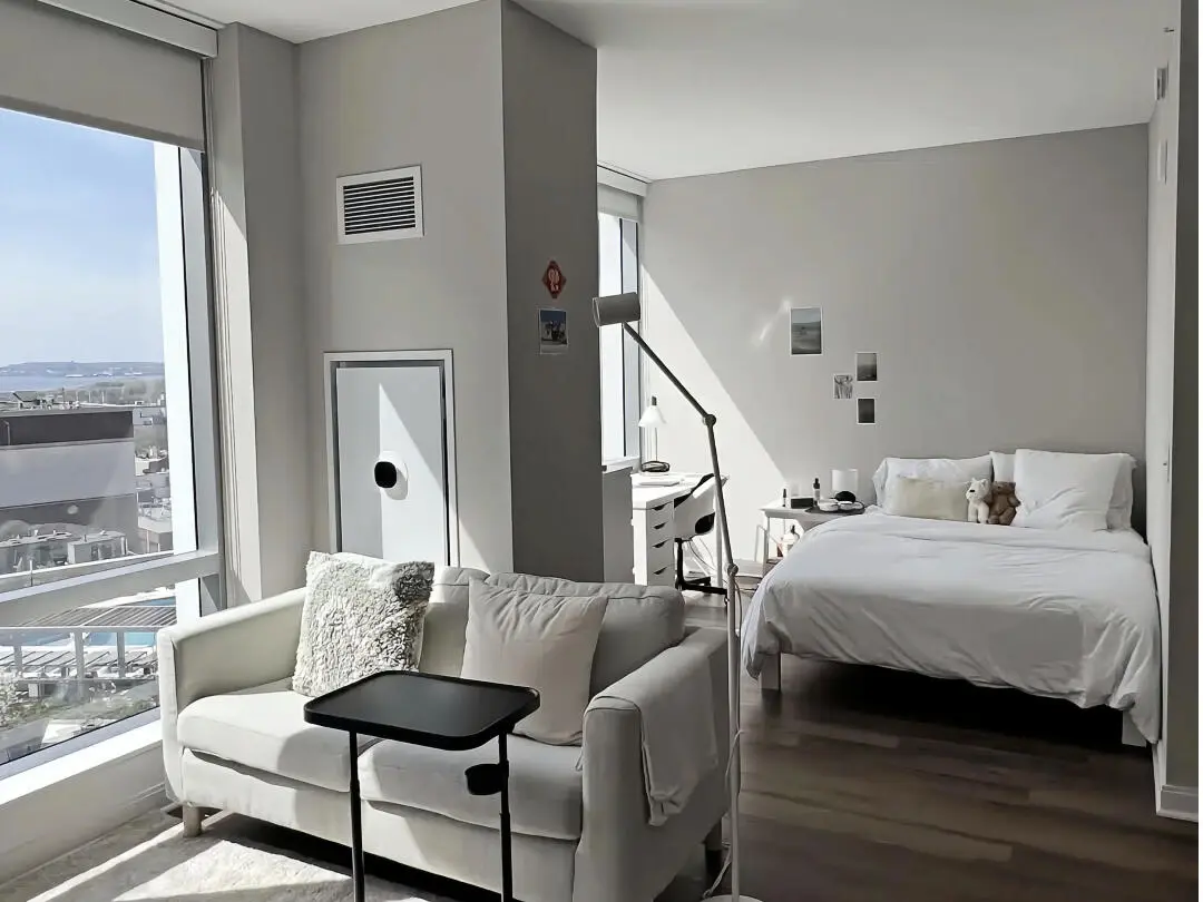 要搬去和對象住，轉一間KCL附近studio