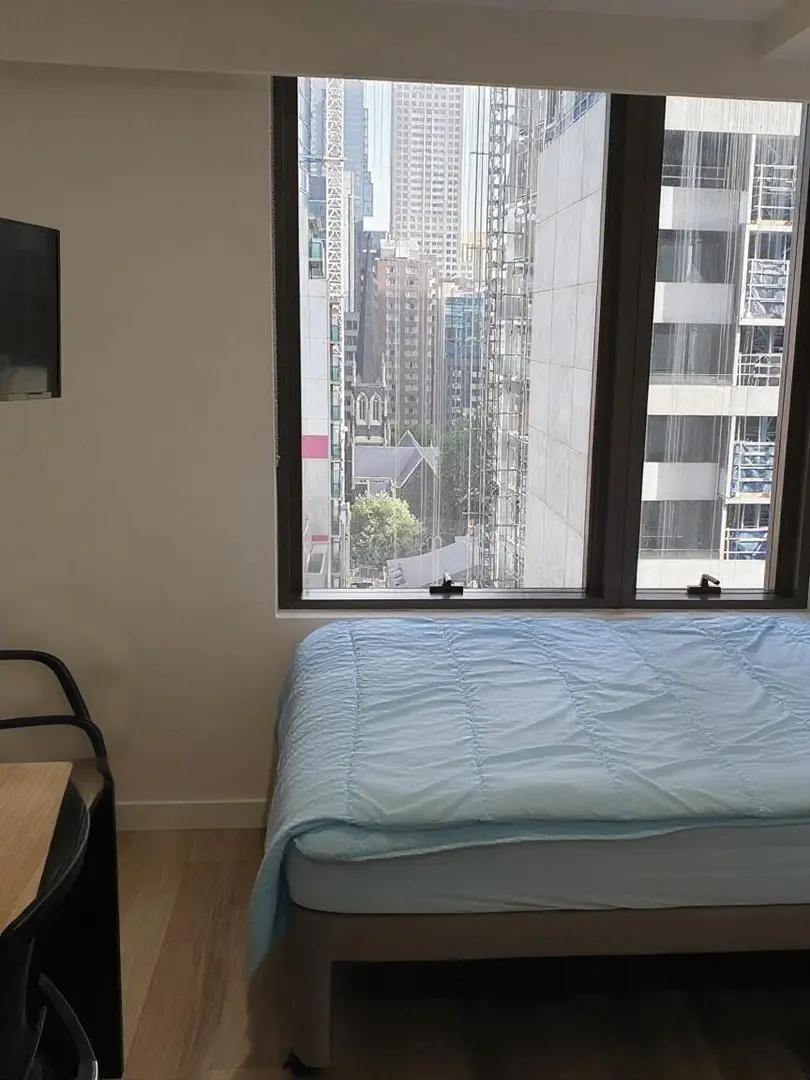 墨爾本長租studio，美麗💰包bill