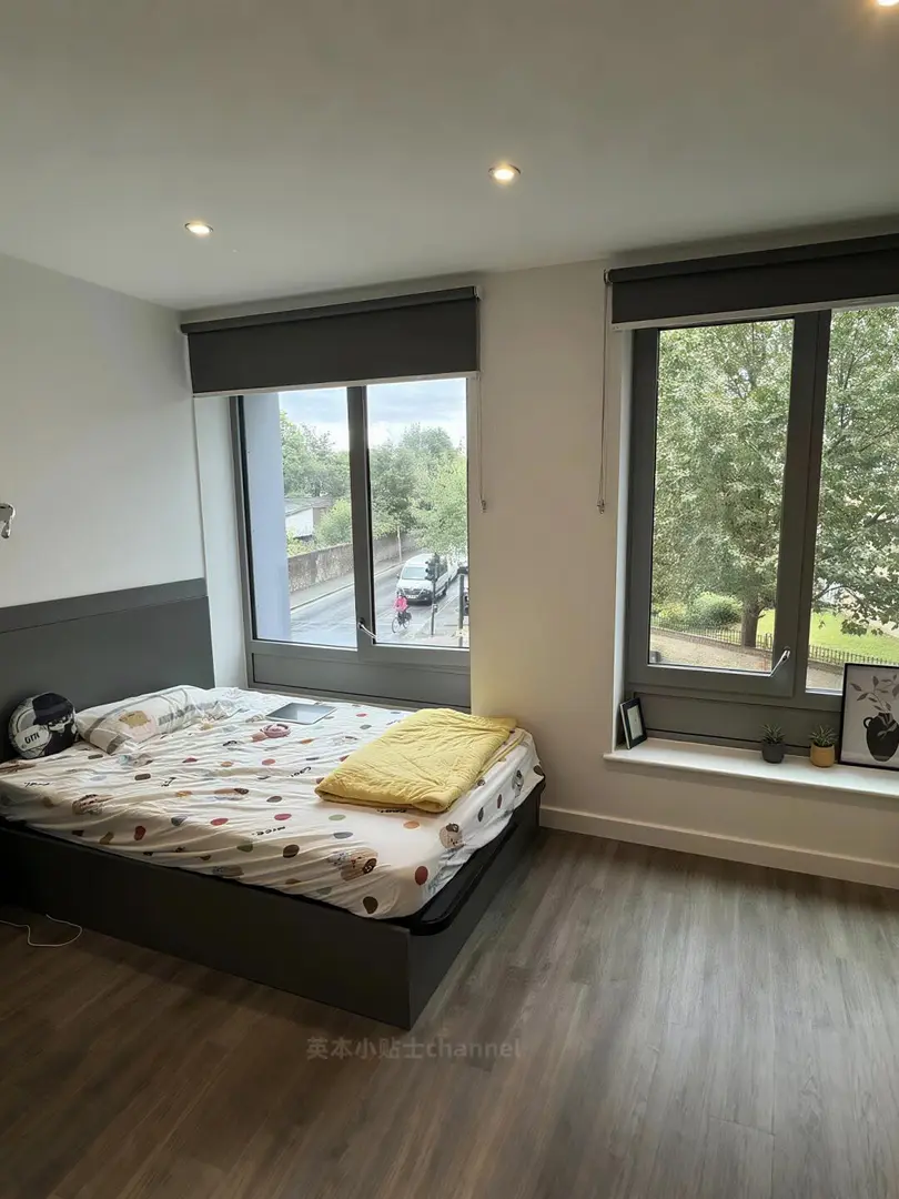 倫敦 誰能接手這個雙窗包bill的studio