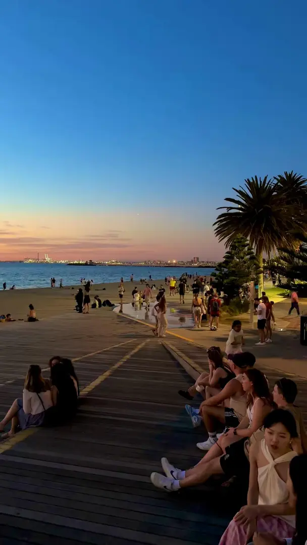 🇦🇺墨爾本twilight