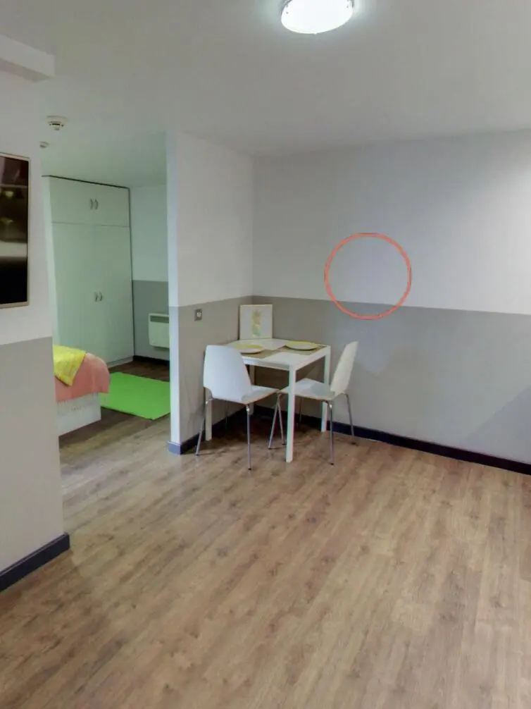 倫敦25fall急出❗️35㎡ 1b1b可倆人住