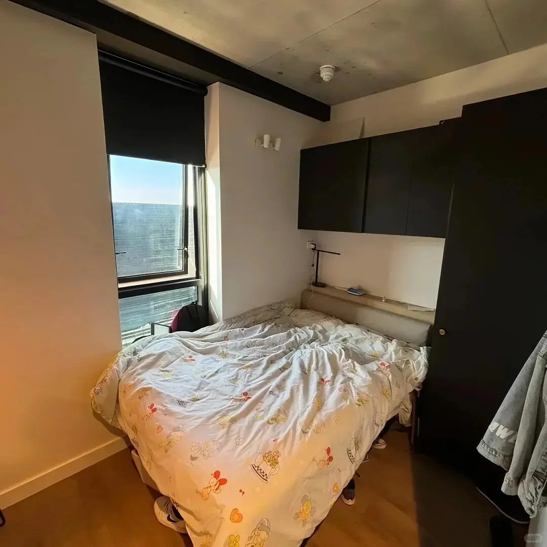 阿德萊德studio｜可倆人住｜包bill有空調