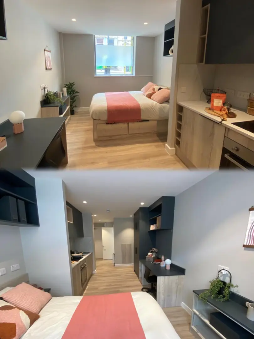 撿漏！利茲附近219胖拿下studio！還包早餐