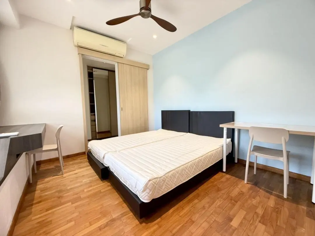 🇸🇬新加坡虎豹別墅出主人房 帶陽台！