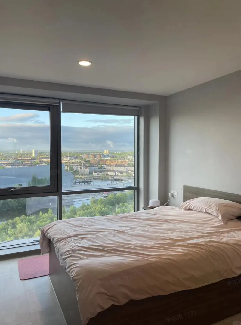 格拉斯哥含淚🥹轉租我的studio~河景房