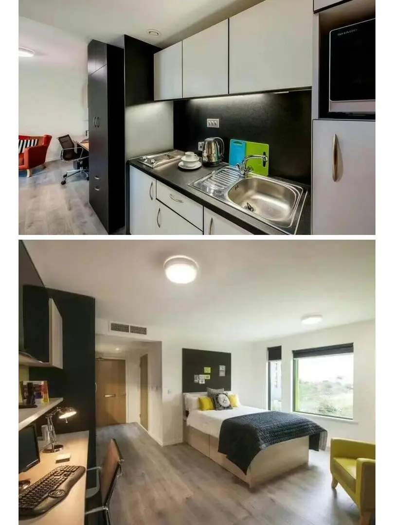 【西倫敦】轉租超大studio！