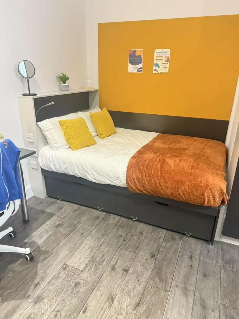 UCL門口的studio 還有❗️包bills