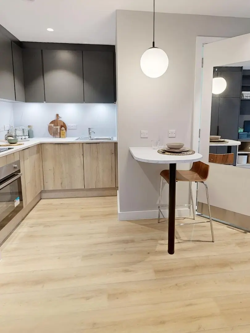 利茲大學附近，25㎡的studio 200出頭就夠