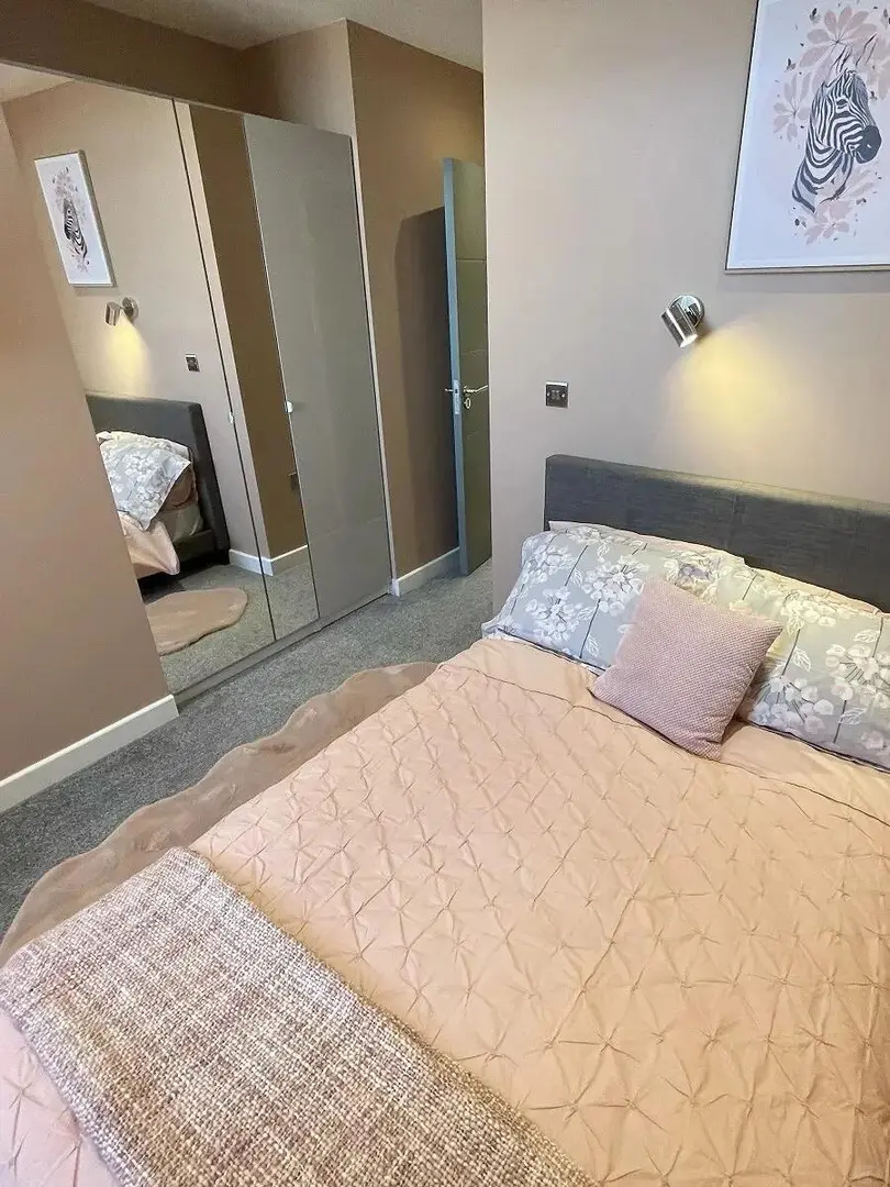 諾丁漢低價➗studio～包bills帶獨立洗衣機