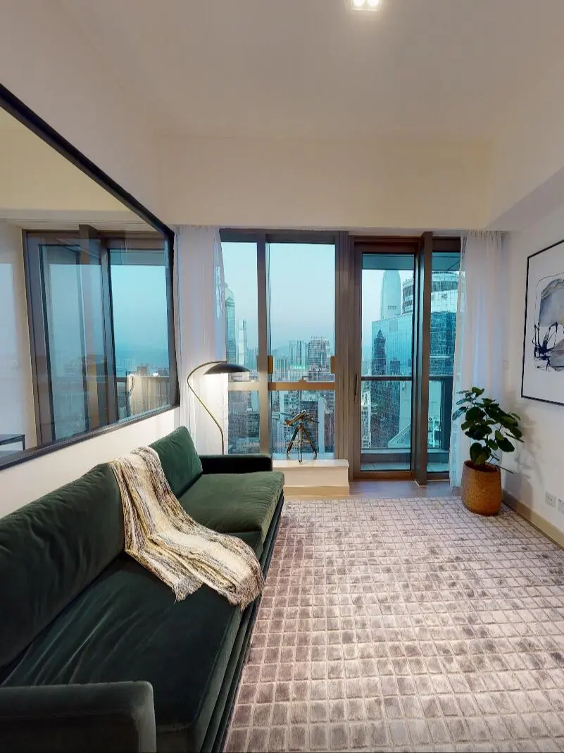 香港頂層一室一廳｜找下一任租客～