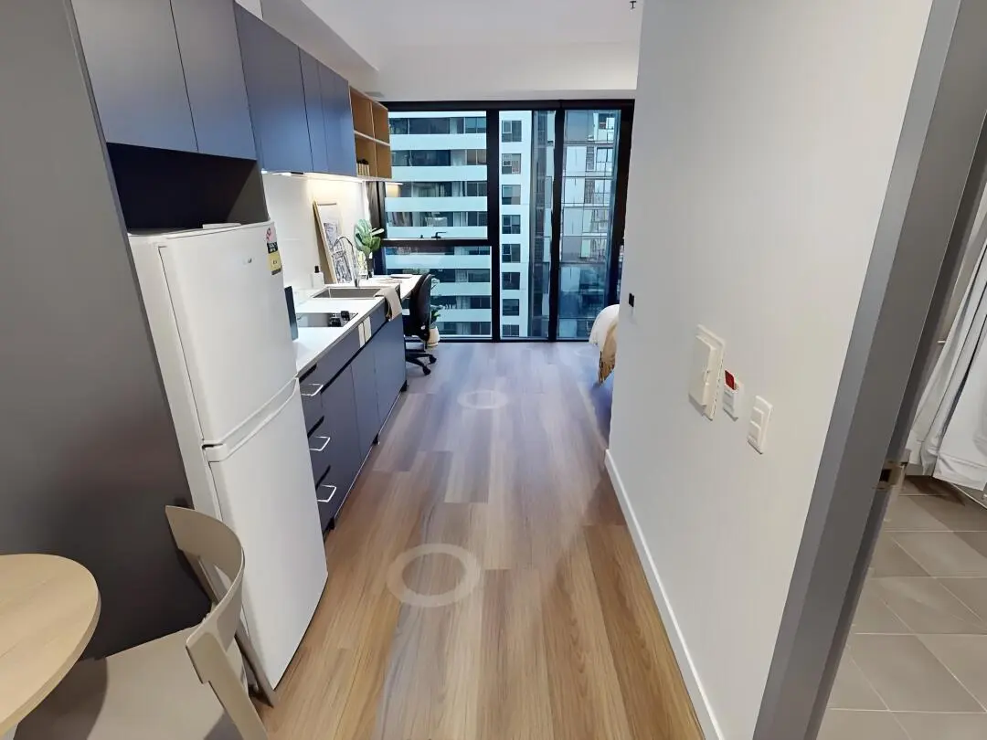 貓本270米到RMIT｜studio找下一任租客～