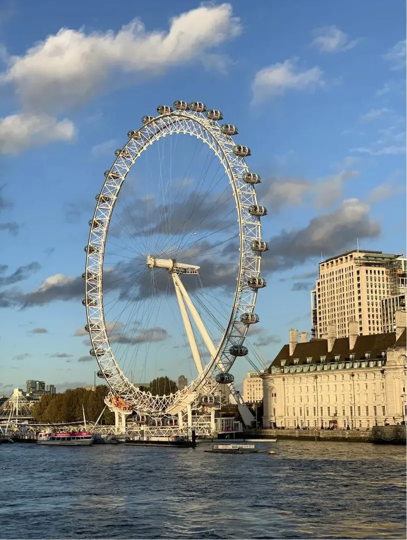 🇬🇧倫敦街頭美景