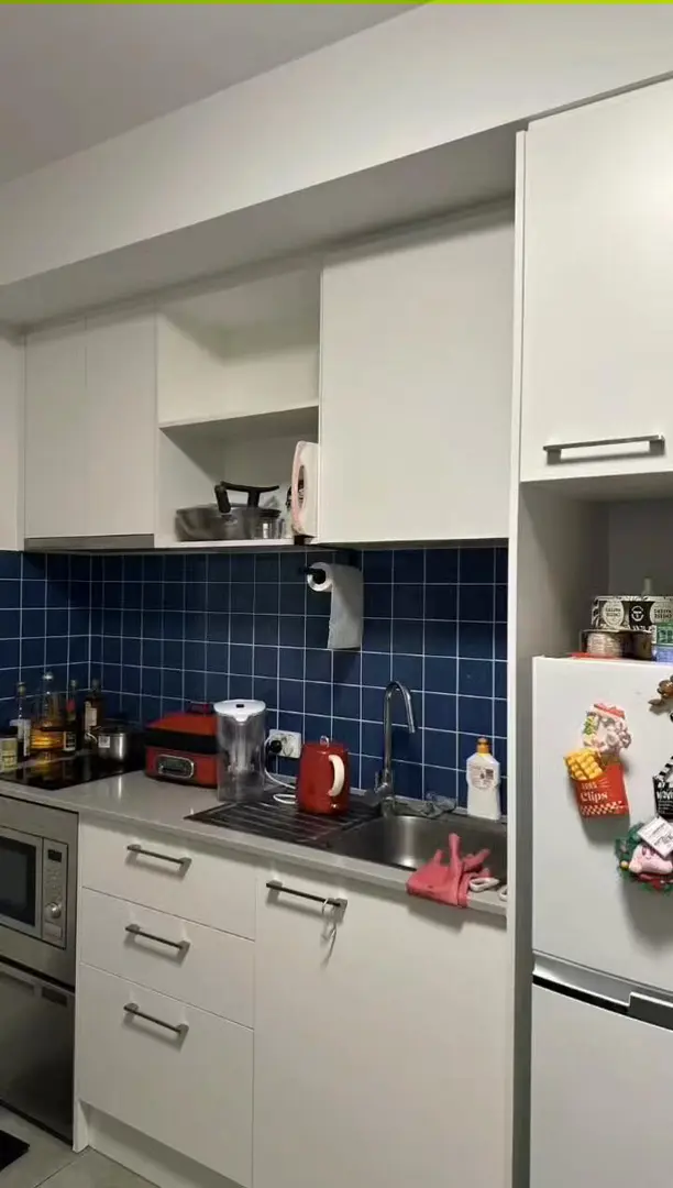 入住阿德萊德大學校門口的溫馨studio