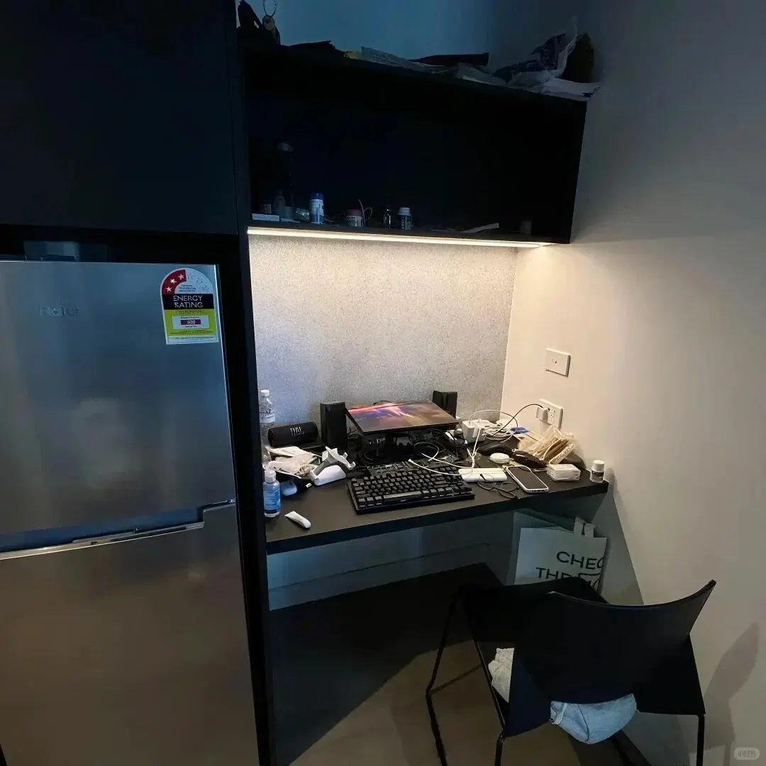 阿德萊德studio｜可倆人住｜包bill有空調