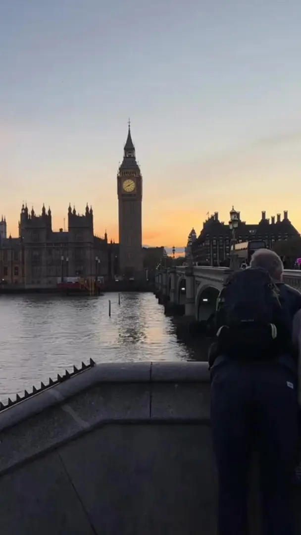 總要來倫敦一趟吧～