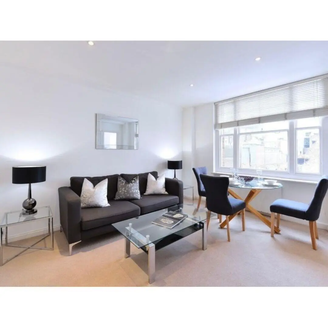 倫敦14分鐘走會到LCF，簡直太棒啦！🎉