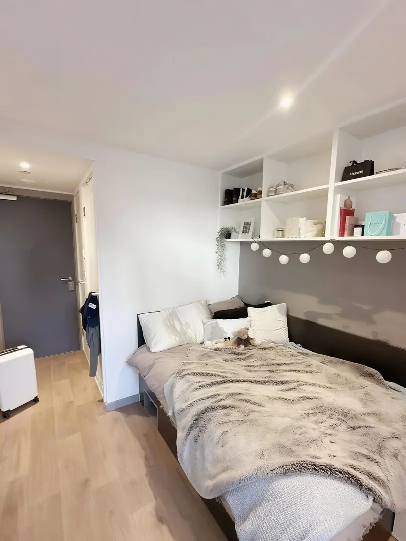 畢業回國 急轉步行曼大studio 獨衛還包bill