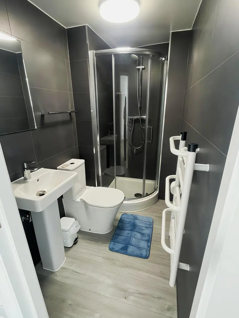 倫敦轉步行到UCL的studio 包bills～