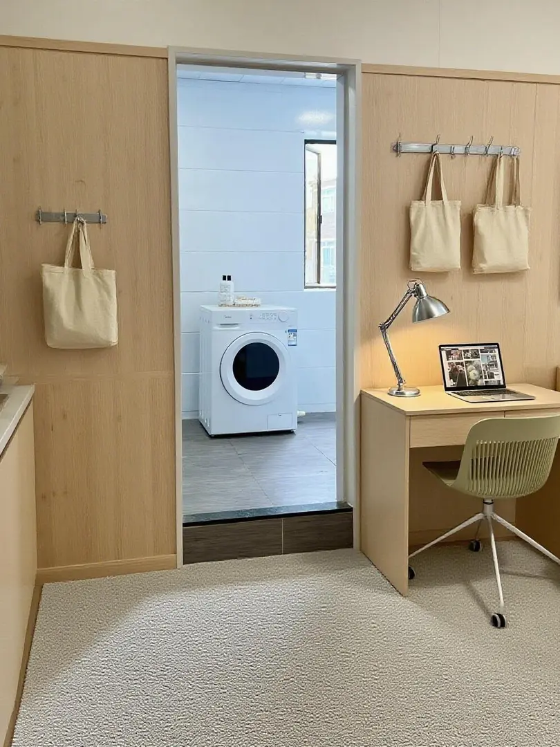 🇭🇰港碩開局💯住上獨衛的studio辣～