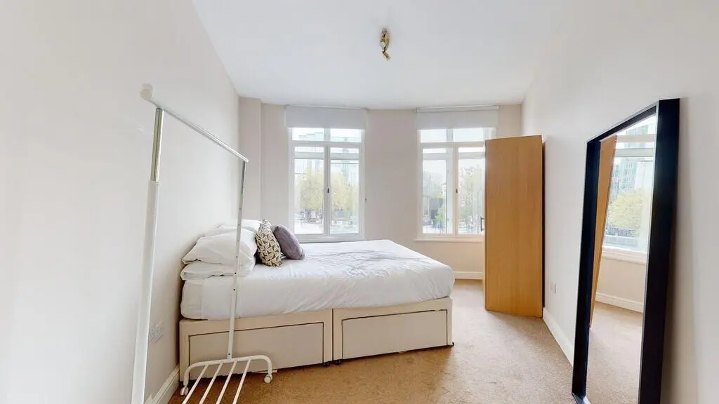 探索伦敦❗️UCL校园内住宅，超赞2B2B！