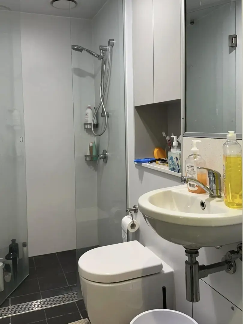 普通家庭在雪梨unsw住包三餐的公寓，已經