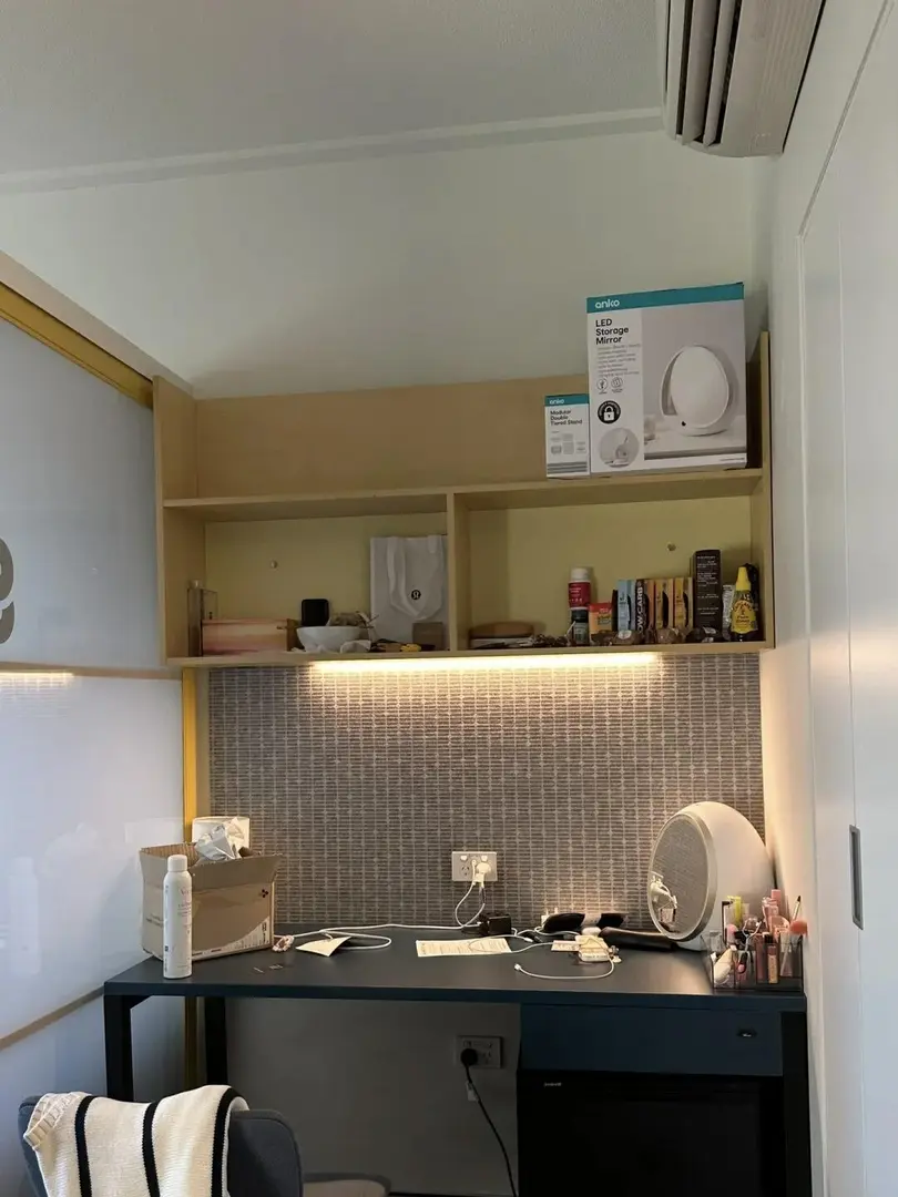 普通家庭在雪梨unsw住包三餐的公寓，已經