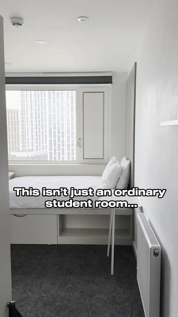 挖到個倫敦南岸好公寓，高樓層，大窗戶！​