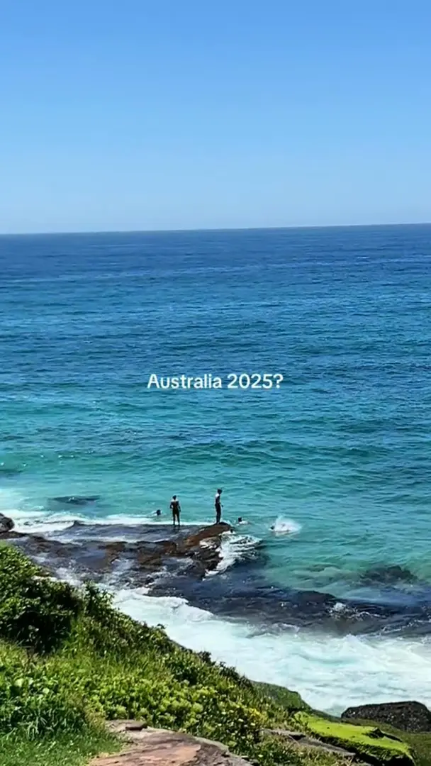 今年 在澳洲～～🇦🇺