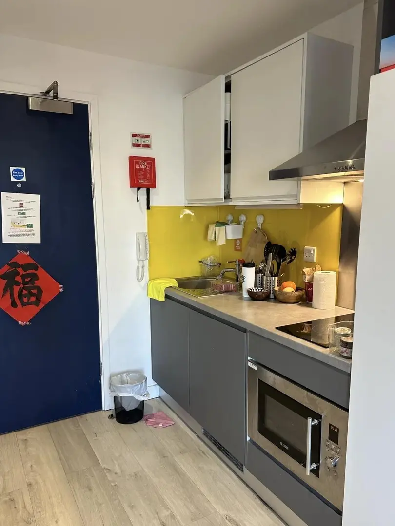 利茲畢業轉租｜studio包bill步行到校可🔪