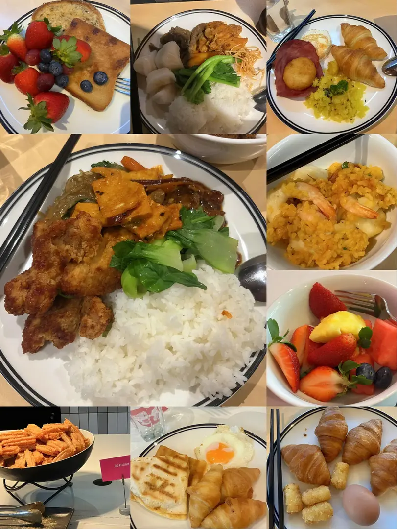 普通家庭在雪梨unsw住包三餐的公寓，已經