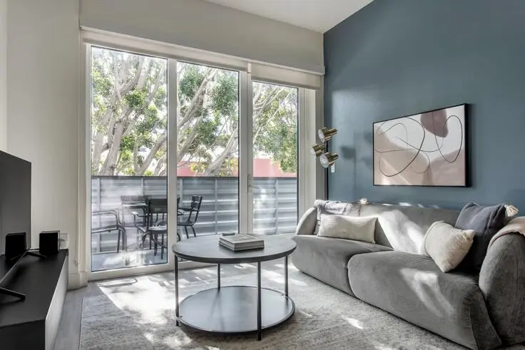 在洛杉矶中心区！闺蜜合租真香警告！👯♀️