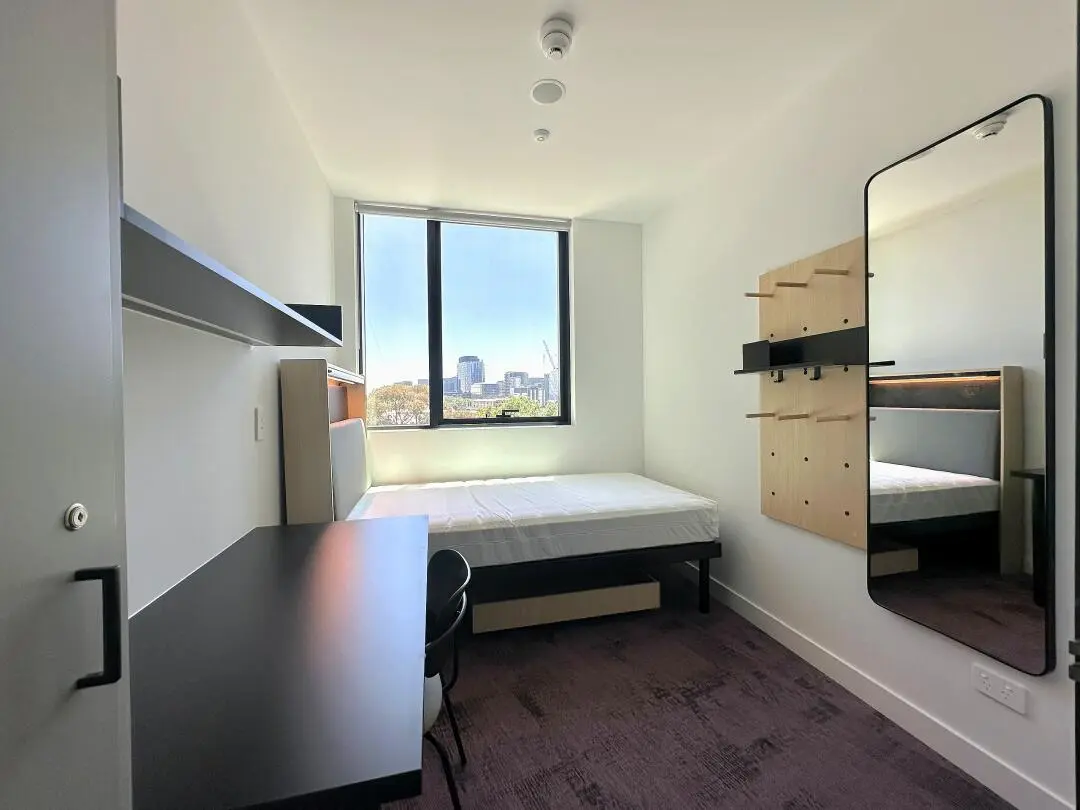 墨爾本我就住這了