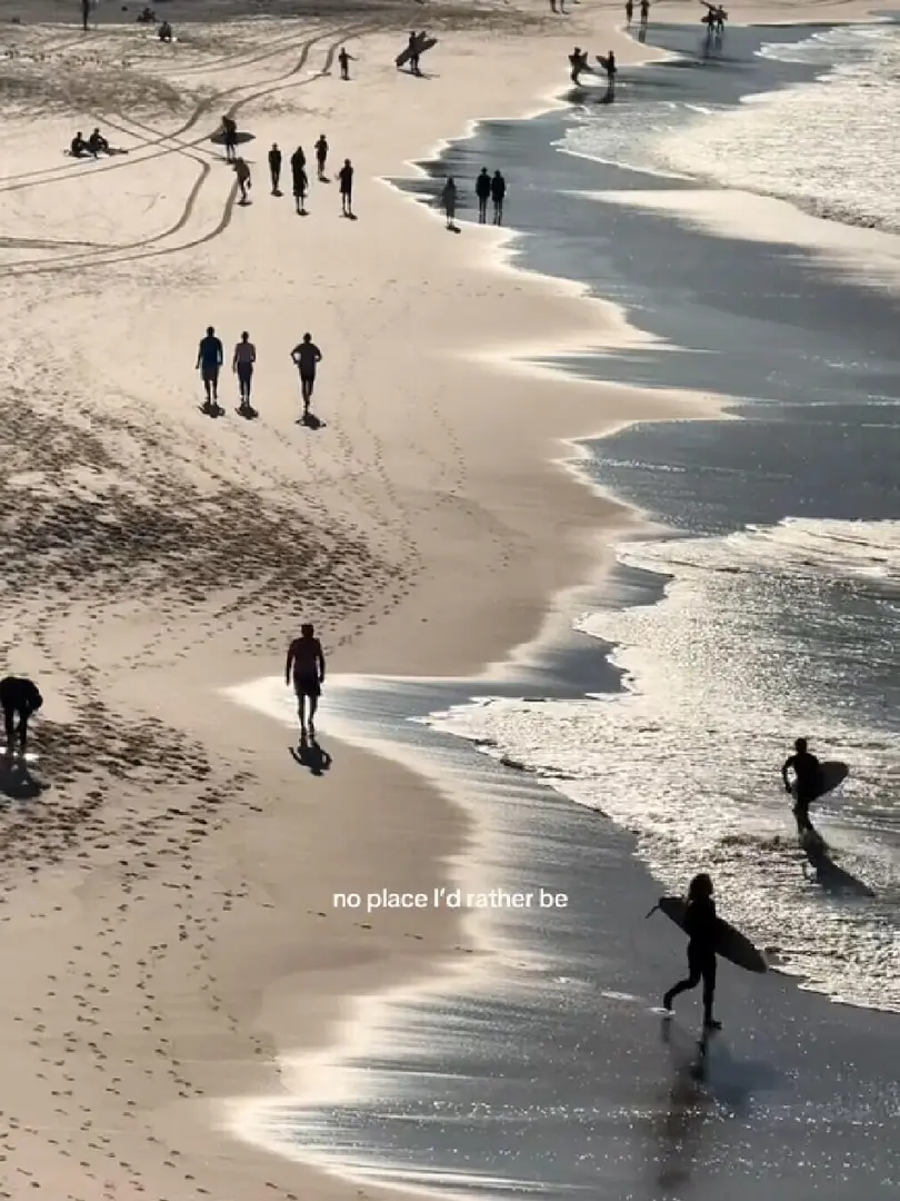 🇦🇺在這裡幸福指數還蠻高的～