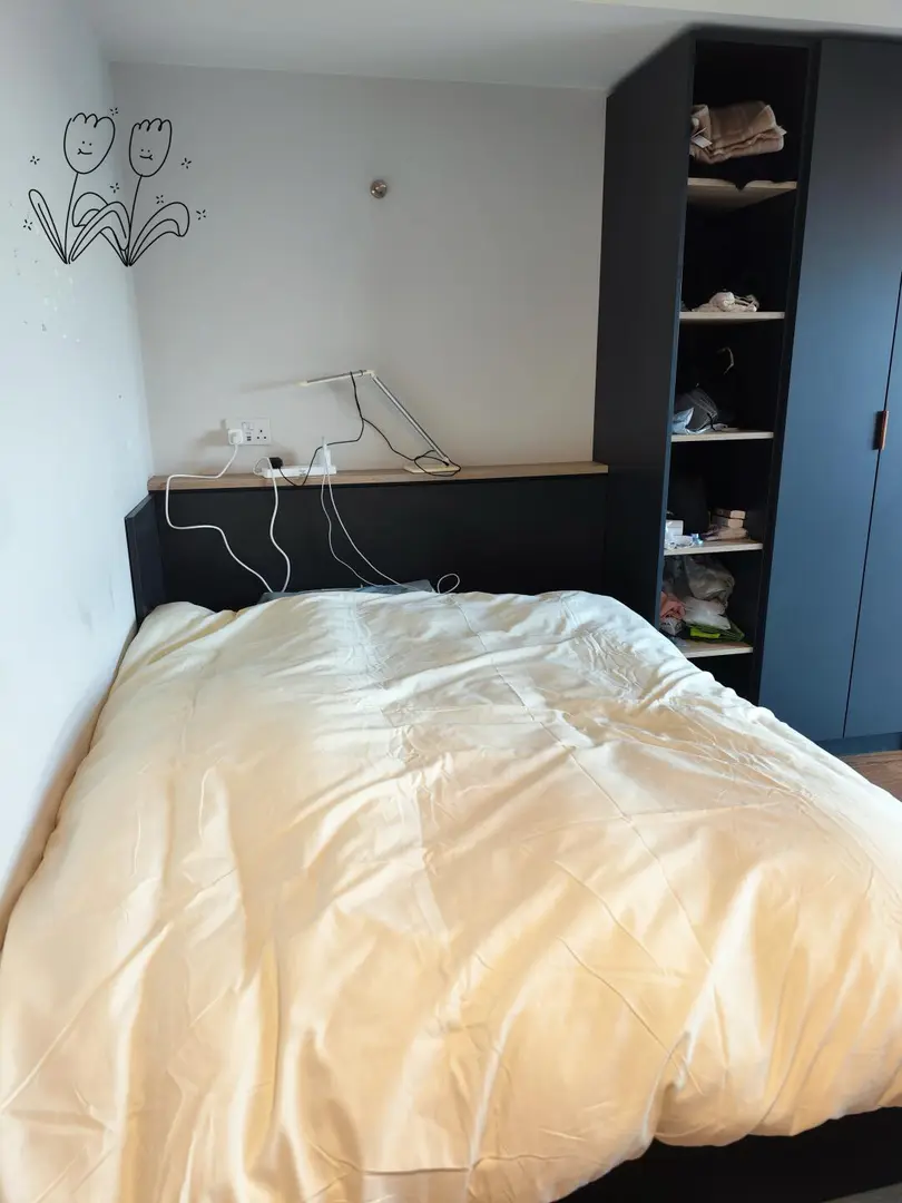 近利茲大學｜含淚➗包bill的studio