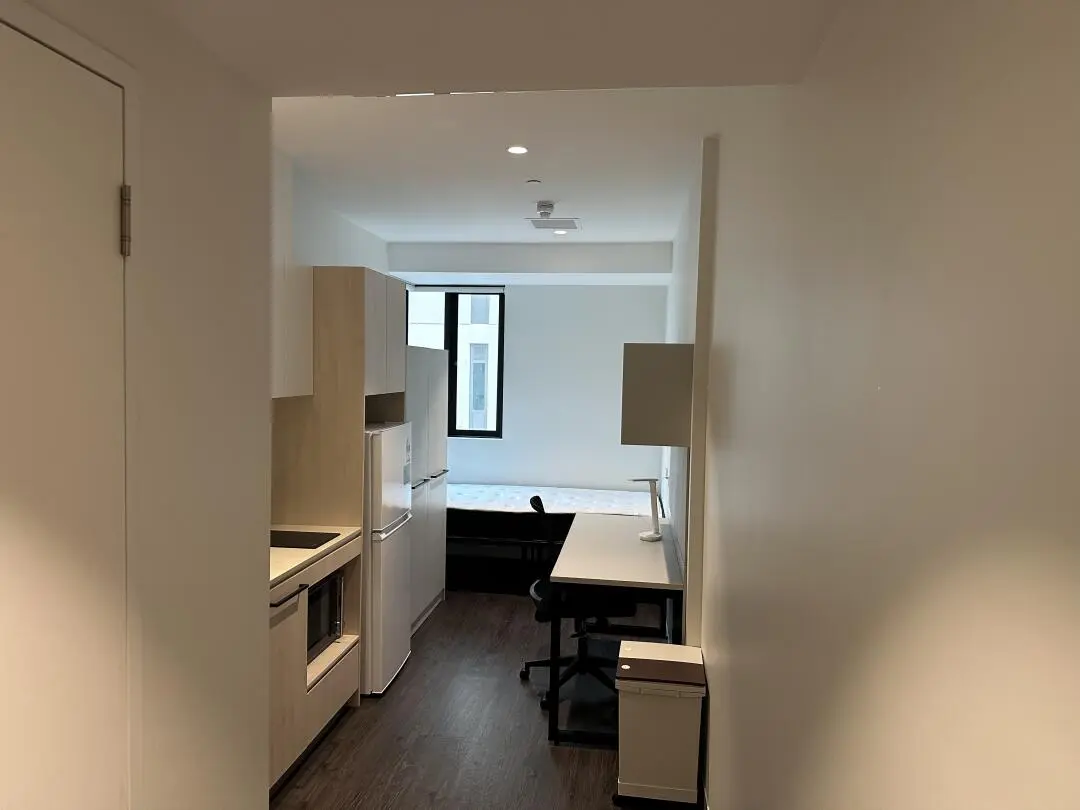 夾在悉大和UTS中間的「神仙窩」