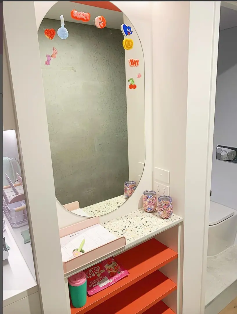 墨大門口的studio｜普通家庭的留子可沖