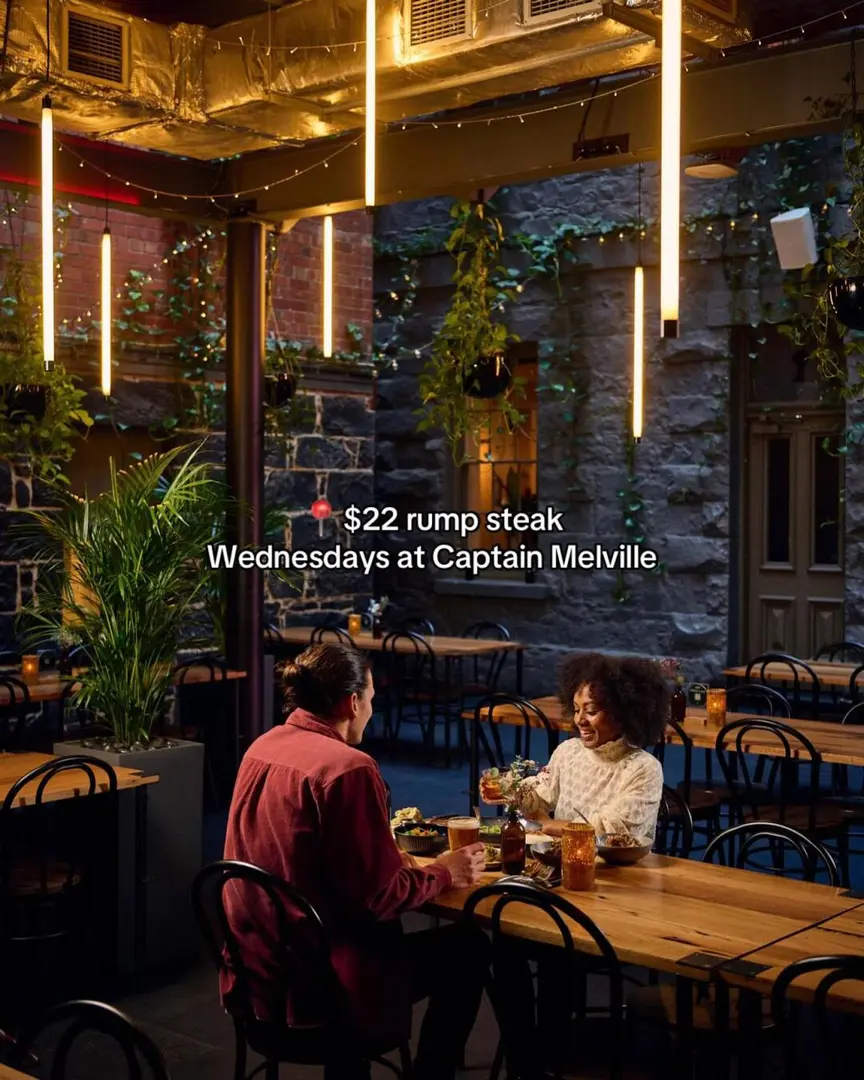 墨爾本晚餐🥣｜6家既便宜有氛圍感的餐廳