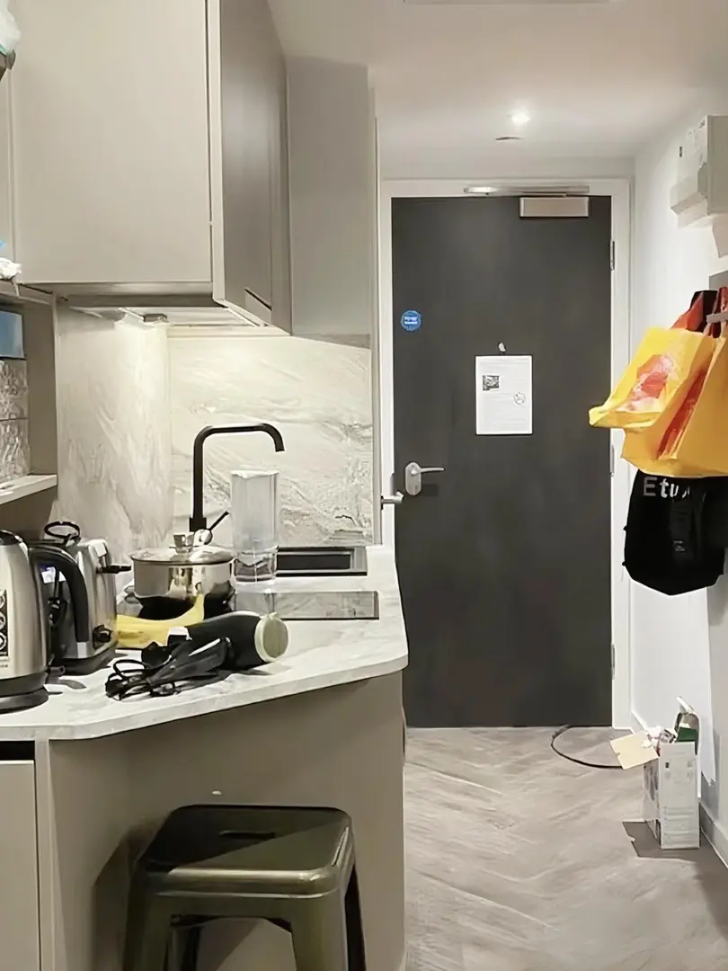 倫敦 有沒有人接手這個溫馨studio🥹