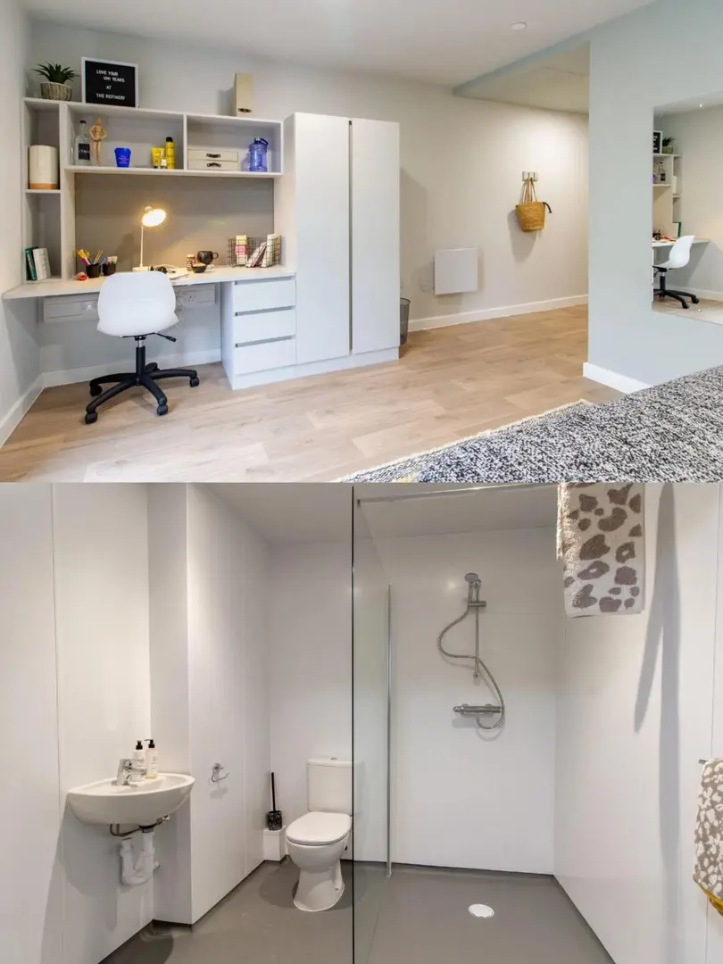 🔥在利茲花ensuite的錢住studio的房？