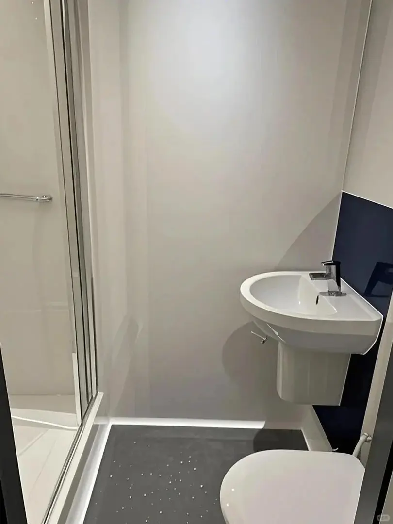 利茲大學旁studio著急轉｜🈶️獨立洗衣機