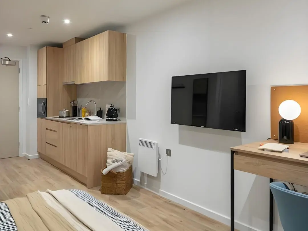 搬去和閨蜜住啦，1️⃣89pw➗我的studio